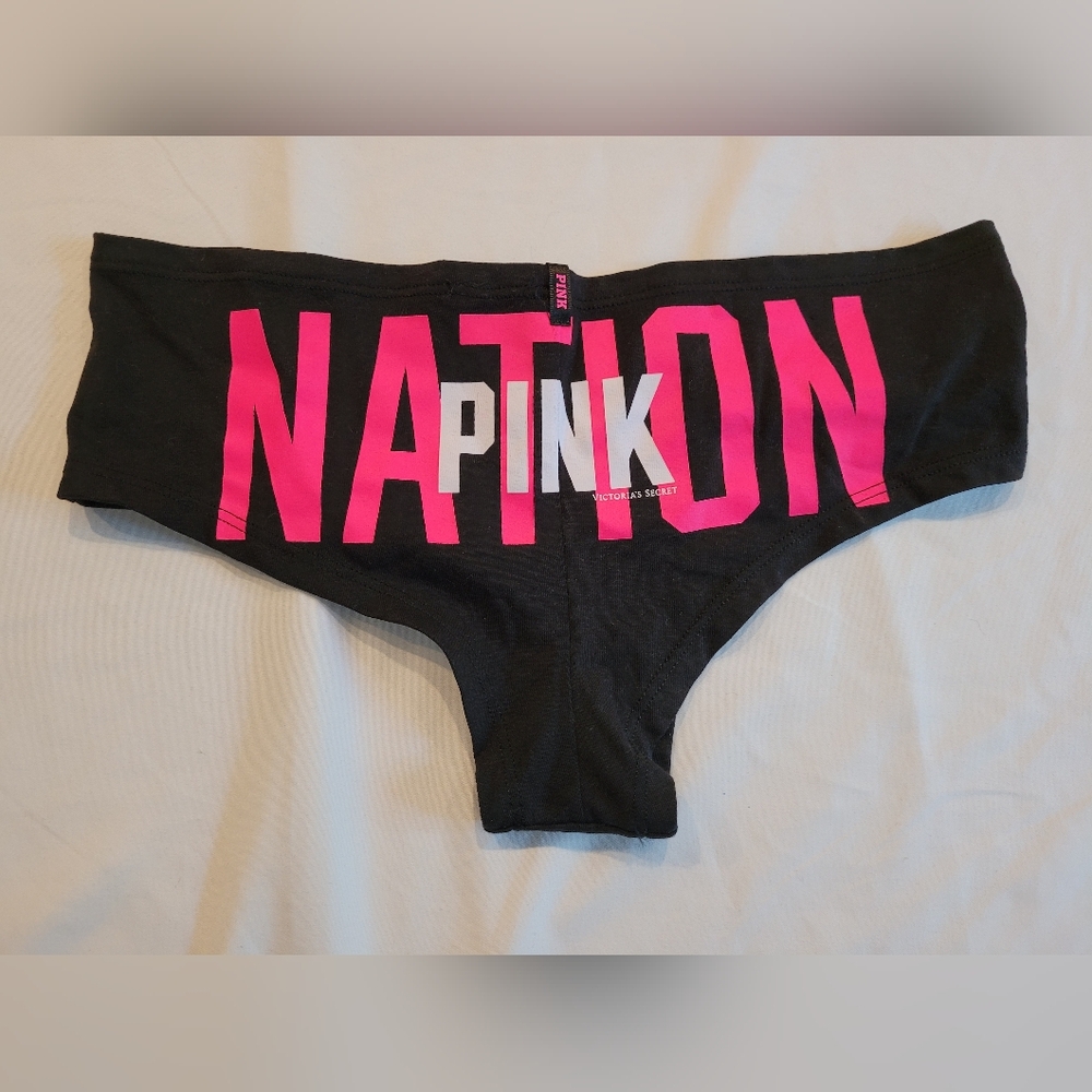 Victoria's Secret PINK Fashion Show Exclusive Underwear NWT